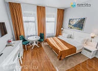 Акция «Кавказское долголетие: скидка 15%» от санатория «Долина Нарзанов», Кисловодск